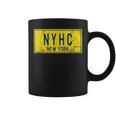 レトロ オールドスクール ニューヨーク ハードコア Nyhc パンクロックミュージック Nyc コーヒーマグ