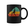 ロッククライミング レトロスタイル ボルダリング コーヒーマグ