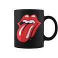 ローリングストーンズ 公式クラシックタン コーヒーマグ
