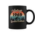 ヴィンテージ 1969年生まれ限定版 男女 誕生日 コーヒーマグ