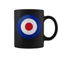 ヴィンテージ イギリス Raf Mod Bullseye レトロ シンボル ラウンデル ターゲット コーヒーマグ