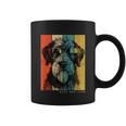 ヴィンテージ ジャイアント シュナウザー 犬 ママ パパ キッズ メンズ レディース コーヒーマグ