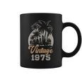ヴィンテージ1975 パームツリー 50歳の誕生日 コーヒーマグ