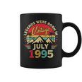 ヴィンテージ30歳の誕生日レジェンドは1995年7月に誕生しました。 コーヒーマグ