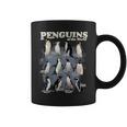 世界のペンギン 海洋生物学 ペンギン好き コーヒーマグ