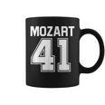 交響曲 作曲家 モーツァルト 41 交響曲 コーヒーマグ