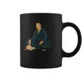 偉人 歴史 吉田松陰 コーヒーマグ