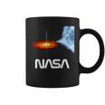 公式ライセンス。 Nasaシグナスブラックホールスペースギフト コーヒーマグ