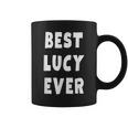 史上最高の Lucy コーヒーマグ