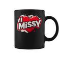 名前入り Missy I Love Missy コーヒーマグ