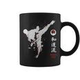 和道流空手 コーヒーマグ