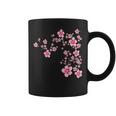 咲く桜 日本 桜 花 喜び コーヒーマグ