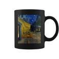 夜のカフェテラス ゴッホ 名画 レトロ コーヒーマグ