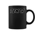 天パ Tenpa（パーマの主張）【変なtシャツ屋さん】文字 面白い デザイン おしゃれ かっこいい コーヒーマグ