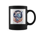 宇宙ユニコーン コーヒーマグ