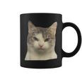 怒っている猫 リアル ミーム ウイルス インターネット コーヒーマグ
