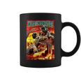 怪獣戦争 怪獣ホラー コーヒーマグ