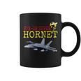 愛国的なアメリカ海軍「FA-18 スーパーホーネット」 In Action。 コーヒーマグ