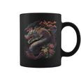 日本の東京ドラゴングラフィックtシャツ メンズ レディース ボーイズ ガールズ コーヒーマグ