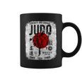 柔道 涼しい 日本のシンボル 柔道家 武道愛好家 コーヒーマグ