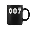 次回の007 コーヒーマグ