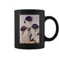 浮世絵 美人 ユーモア アート 絵 漢字 日本 コーヒーマグ