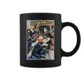 浮世絵 面白tシャツ 日本画 歌川国芳 名作 アート 絵画 メンズ レディース 面白い 服 美術 おもしろ コーヒーマグ