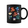 海洋生物クラゲ コーヒーマグ