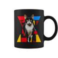 猫 グラフィック ペット アートワーク 猫 コーヒーマグ
