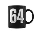 番号 64 コーヒーマグ
