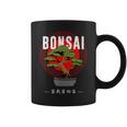 盆栽 盆栽家 盆栽愛好家 好き 趣味 Bonsai 海外 外国 外国人 お土産 日本文化 デザイン コーヒーマグ