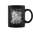 神だけが私を裁くことができるローライダーアートチカーノカルチャー コーヒーマグ