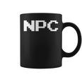 素晴らしいビデオゲーム-面白いnpc-オールドゲーマー コーヒーマグ