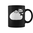 肉まんとパンダ かわいい チャイナ Pork Bunpanda コーヒーマグ