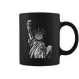 自由の女神猫 Nycプライド コーヒーマグ
