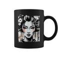 芸者ヴィンテージ コーヒーマグ