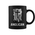 英国国教会 英国国教会 アメリカ国旗 英国国教会パトリオットデザイン コーヒーマグ