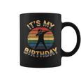 誕生日 男の子 衣装 ヴィンテージ It's My Birthday Dabbingunset コーヒーマグ