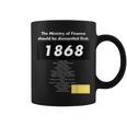 財務省解体dissolution Of The Ministry Of Finance コーヒーマグ