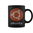 開発者向けubuntu デスクトップ、サーバー、コアソフトウェア コーヒーマグ