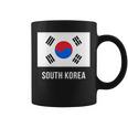 韓国 韓国の国旗 コーヒーマグ