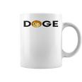 - Doge Dogecoin 暗号通貨 Fun Me Coin コーヒーマグ