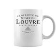 1793年創業のルーヴル美術館の財産 コーヒーマグ