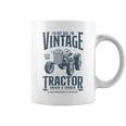 1984 年生まれのビンテージ トラクター ファーマーの誕生日 コーヒーマグ