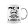Im 1月ガール 1975年 1月生まれ 1975年 1月少女 コーヒーマグ