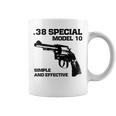 38 スペシャルモデル 10 リボルバー ファン コーヒーマグ