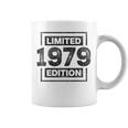46歳の誕生日 男性 女性 46歳 ヴィンテージ 1979年 コーヒーマグ