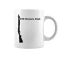 870 Owners Club シャツ Remington ショットガン 12ゲージ モスバーグ コーヒーマグ