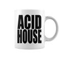 Acid House Music 90年代 Edm Rave Festival Dance Lover コーヒーマグ