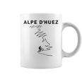Alpe D'huez サイクリングギフト フランス ロードサイクリング コーヒーマグ